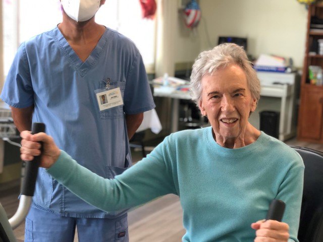 GRANADA HILLS CARE CENTER